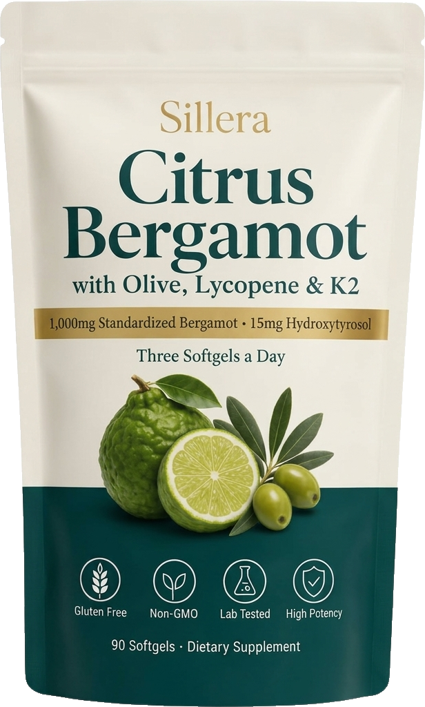 Sillera Citrus Bergamot