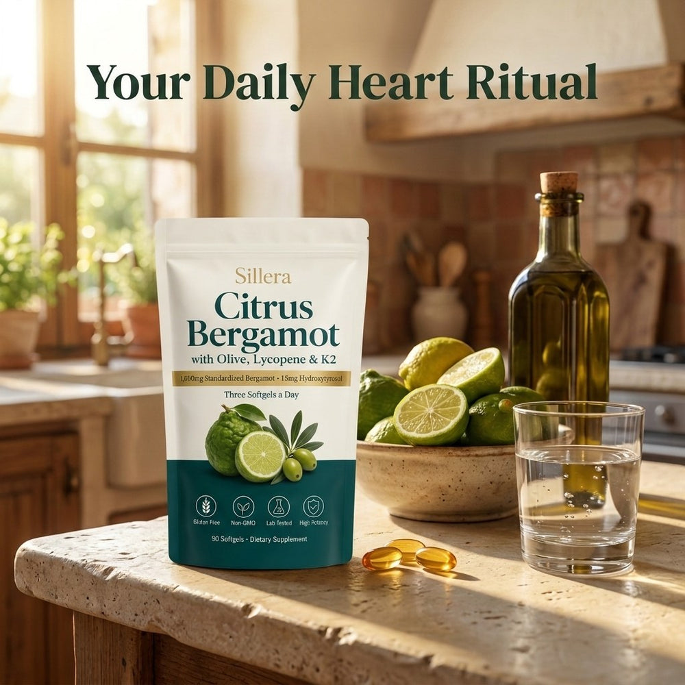 Your daily heart ritual
