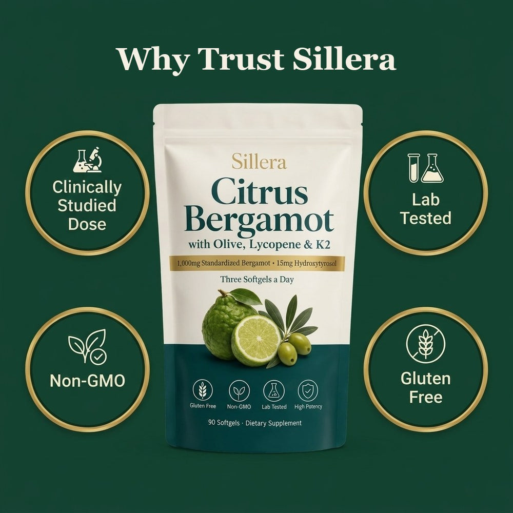 Why trust Sillera