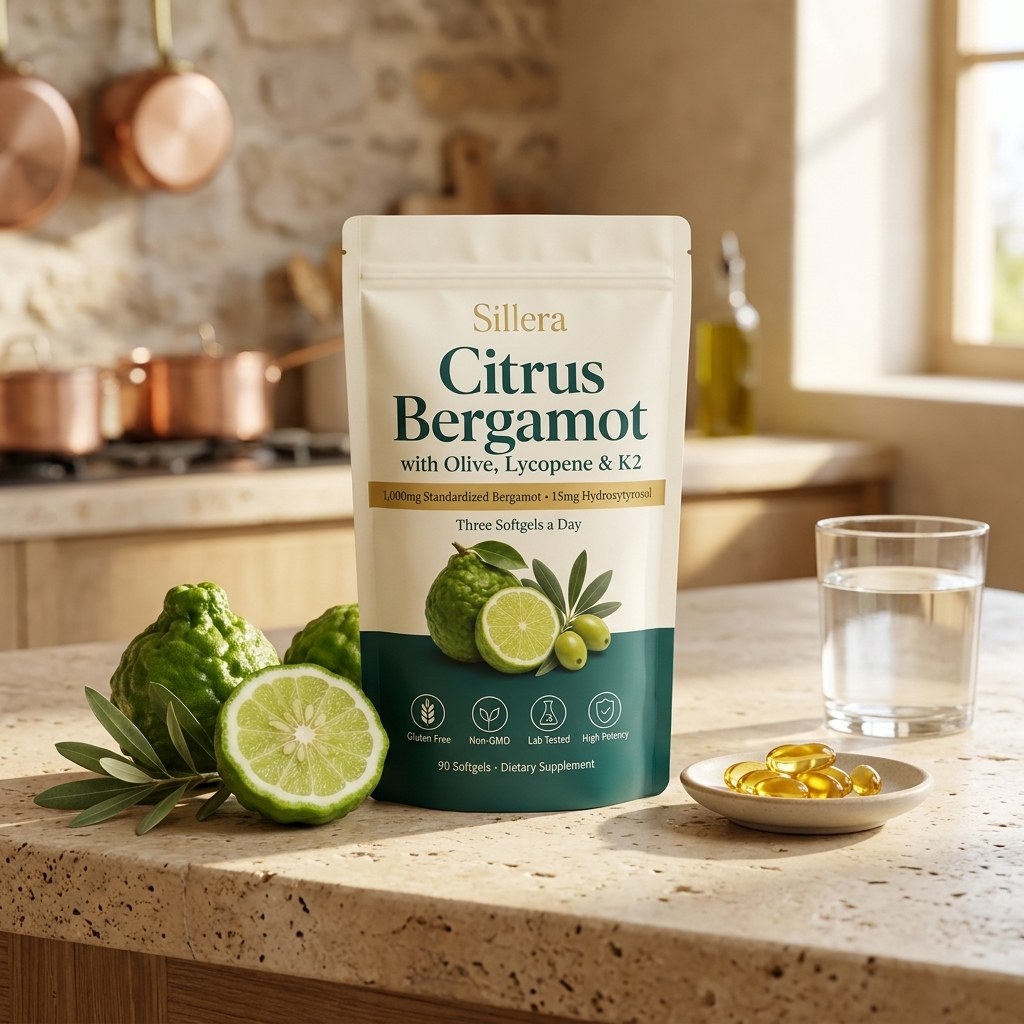 Sillera Citrus Bergamot