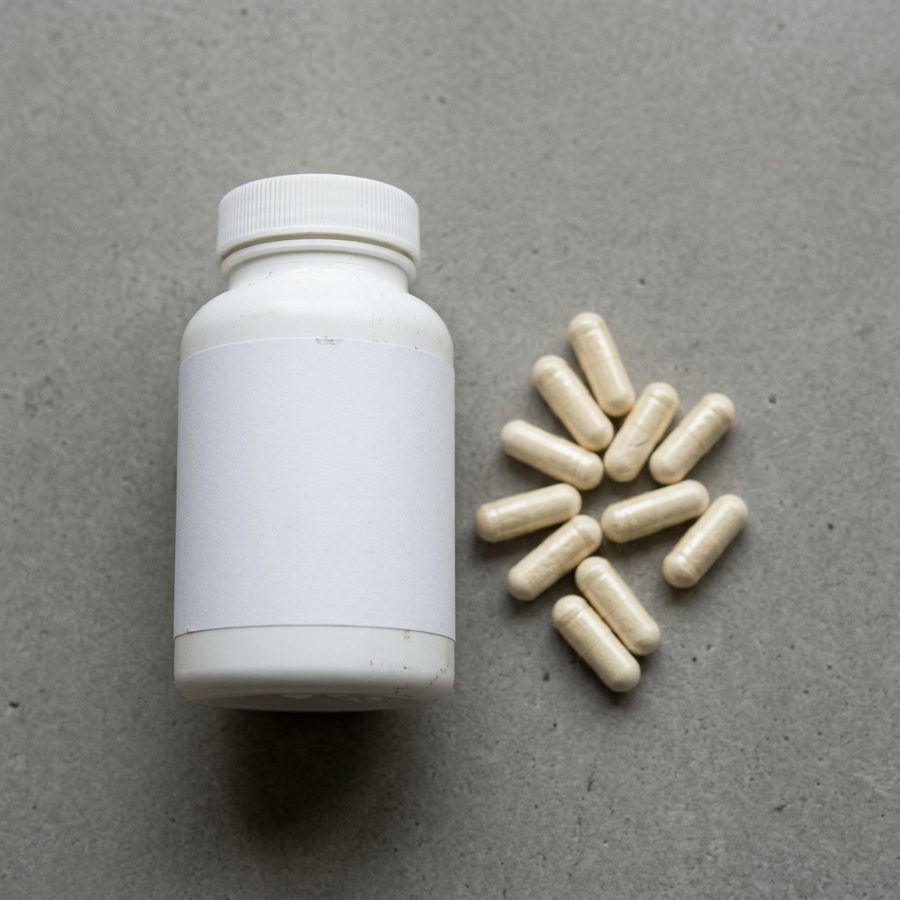 Generic bergamot supplement