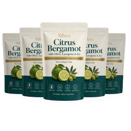5 pouches